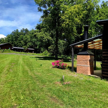 Cabanas Am Berg Pucon Exterior photo