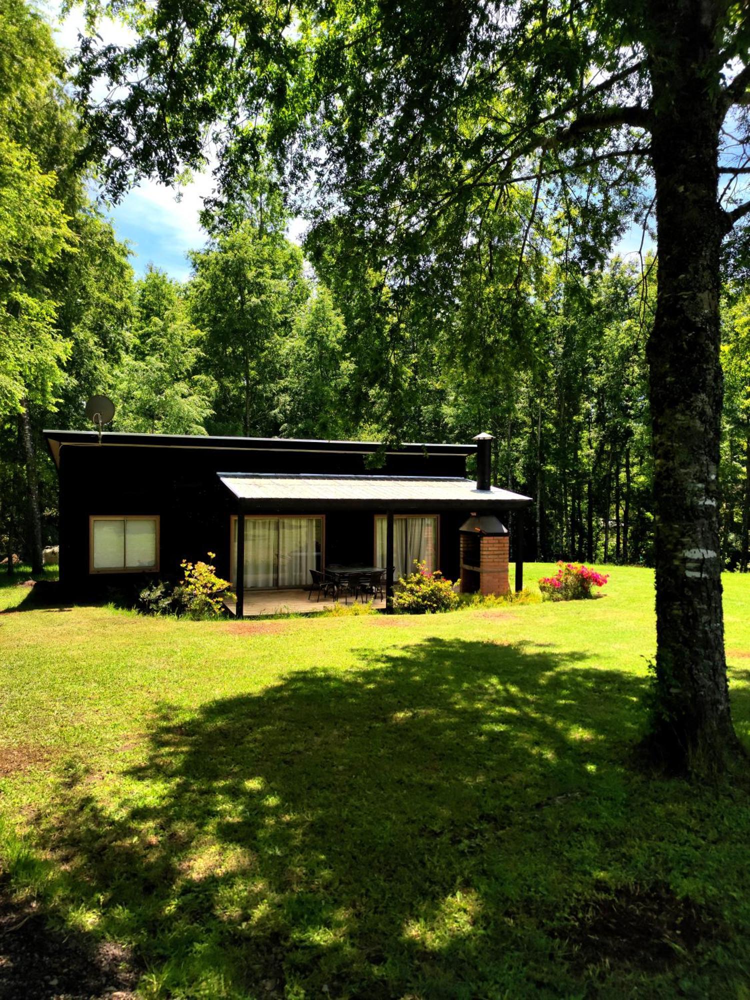 Cabanas Am Berg Pucon Exterior photo